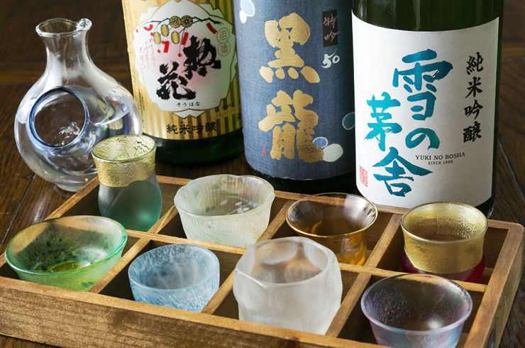 日本酒